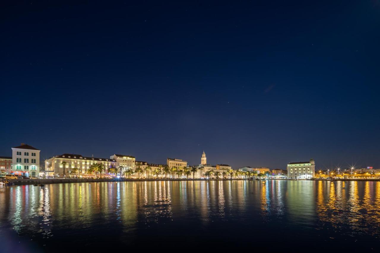 Hotel Agava Split Exterior foto